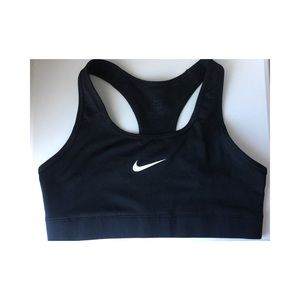 Black Nike Sports Bra